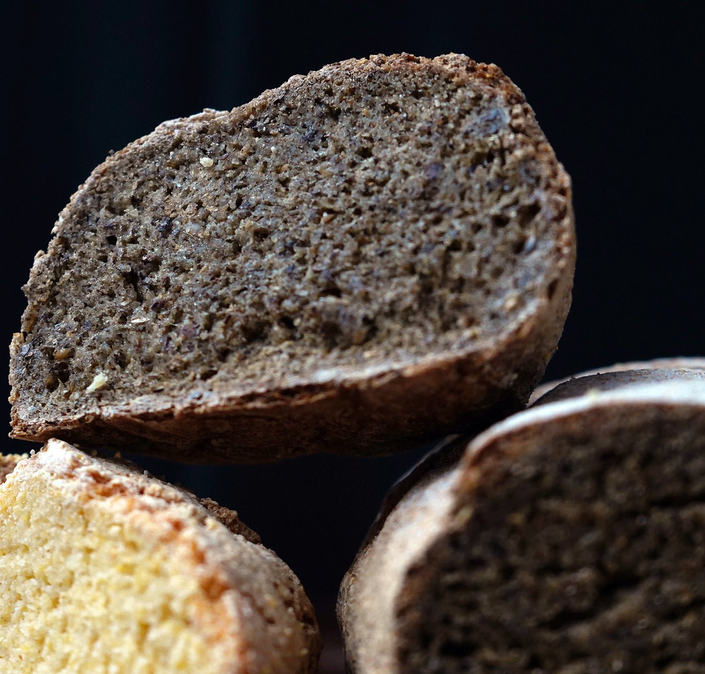 Smjesa za Konopljin kruh bez glutena - Barun
